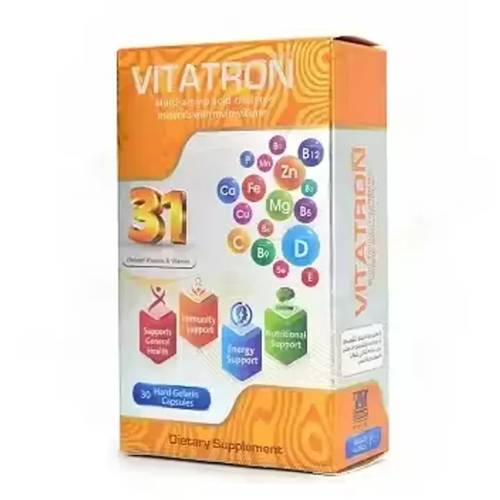 VITATRON 30CAP