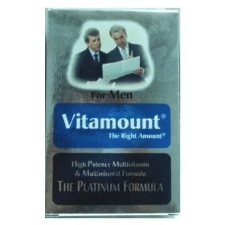 VITAMOUNT FOR MEN 15 CAP
