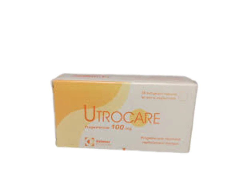 UTROCARE 100MG 30TAB