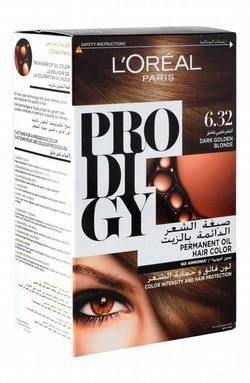 LOREAL PRODIGY 8.0 LIGHT BLONDE