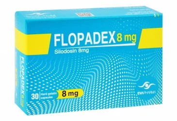FLOPADEX 8 MG 30 CAP