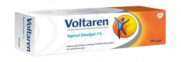 VOLTAREN EMULGEL 100GM