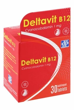 DELTAVIT B12 30TAB