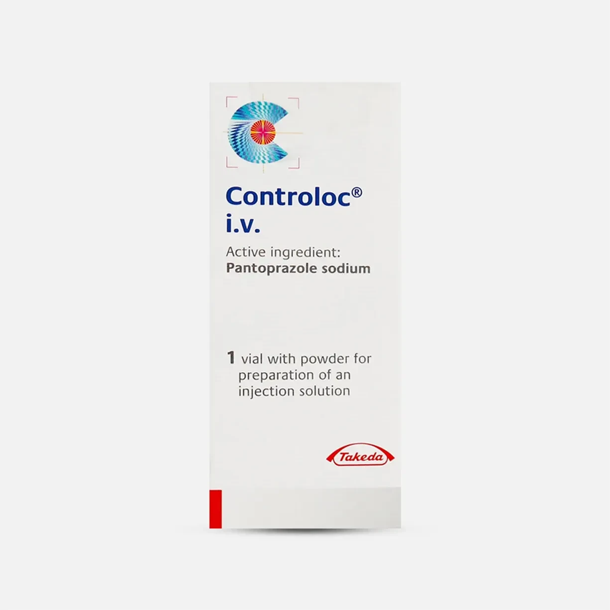CONTROLOC VIAL