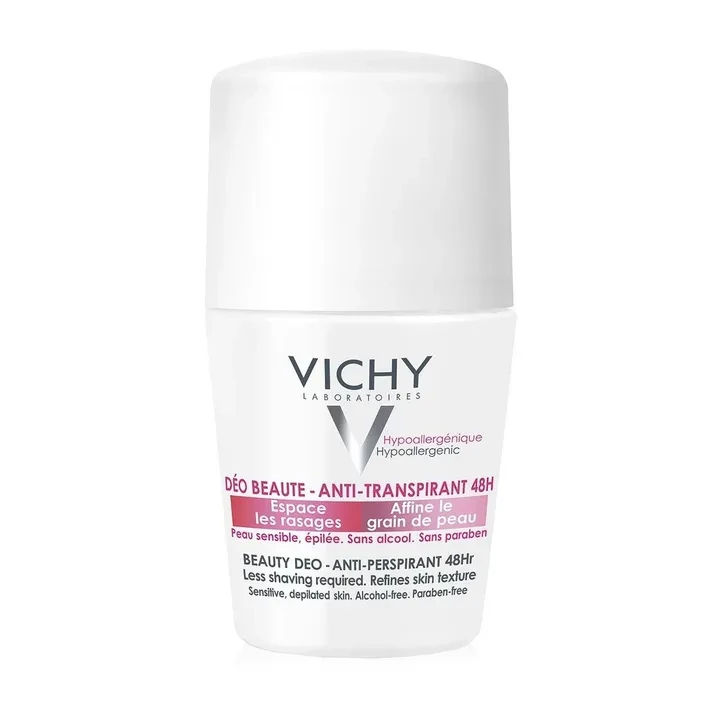 VICHY HOMME ROLL ON  ESPACE LES RASAGES 50 ML
